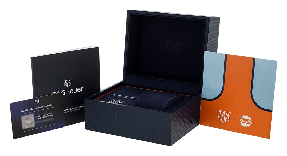 Tag Heuer Formula 1 CAZ101AT.BA0842